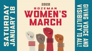 Women's March Poster