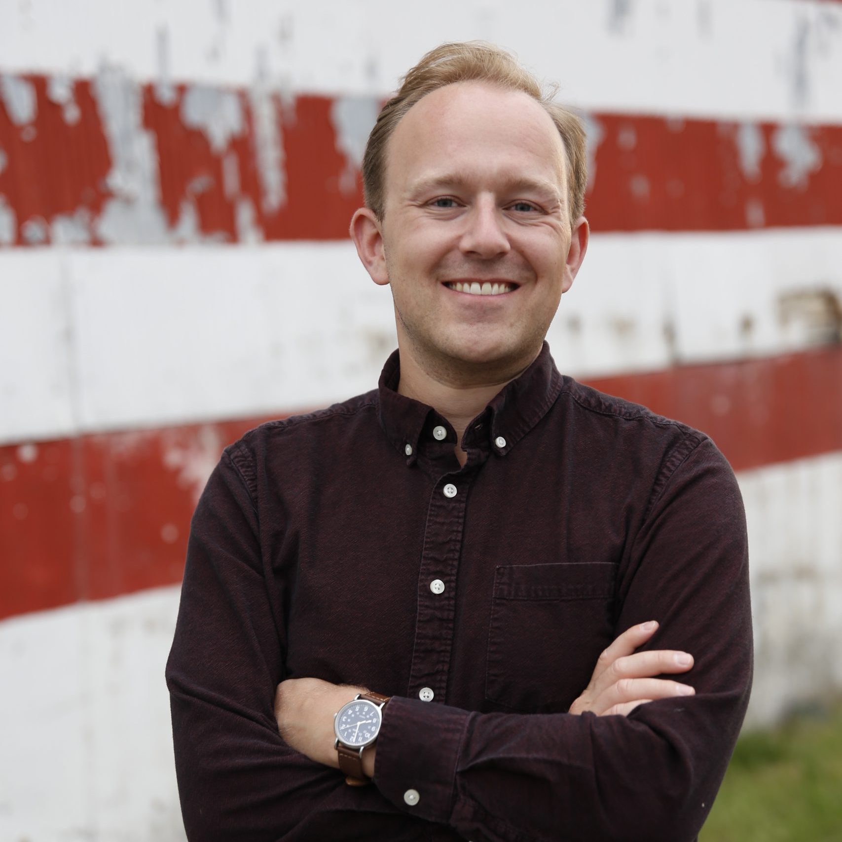 Logan Henke portrait image.