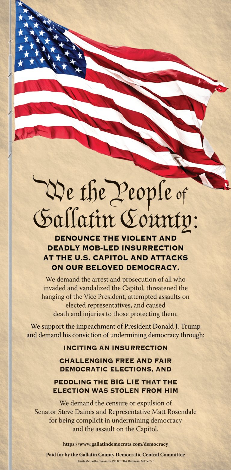 We the People of Gallatin County