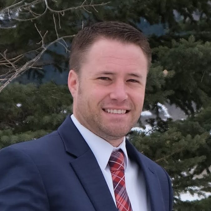 Bjorn Boyer Headshot
