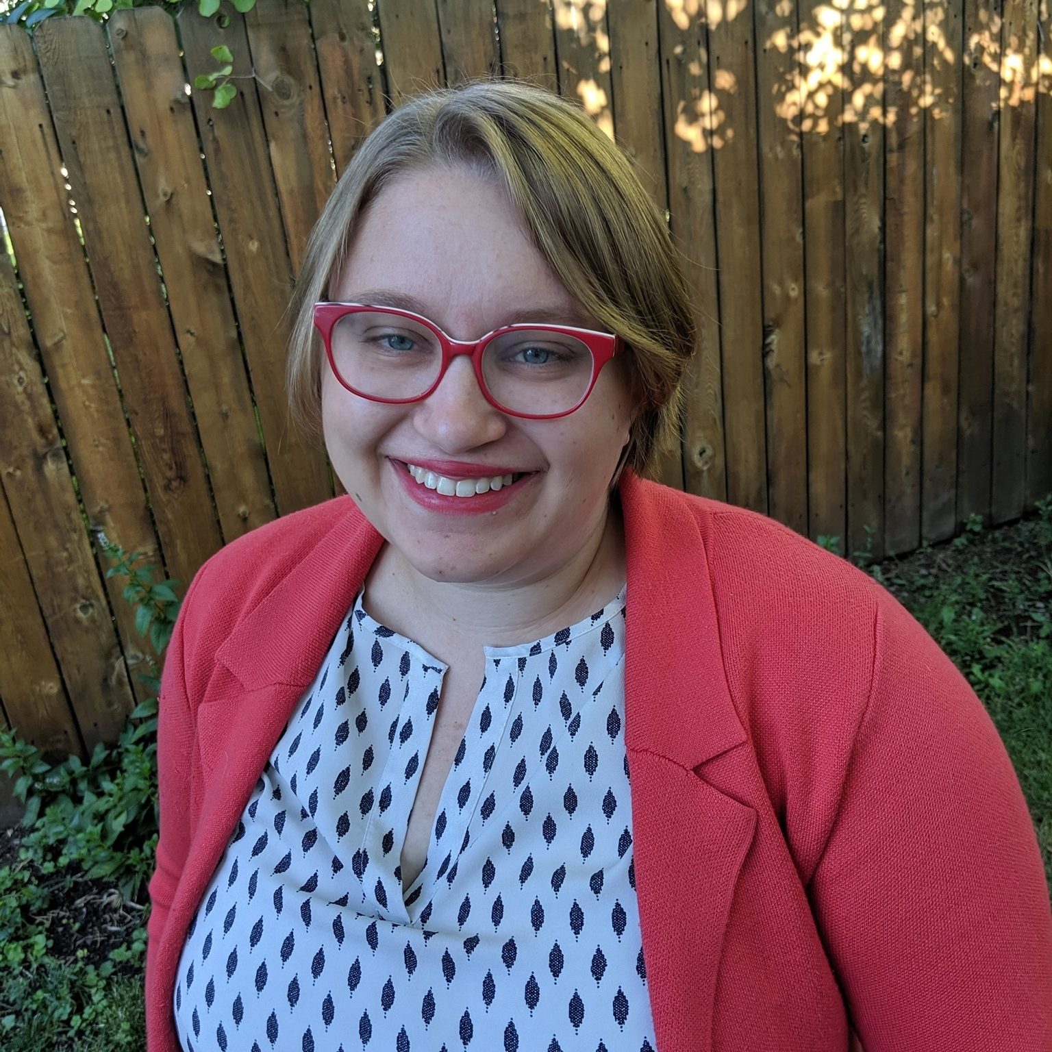Michelle Vered headshot