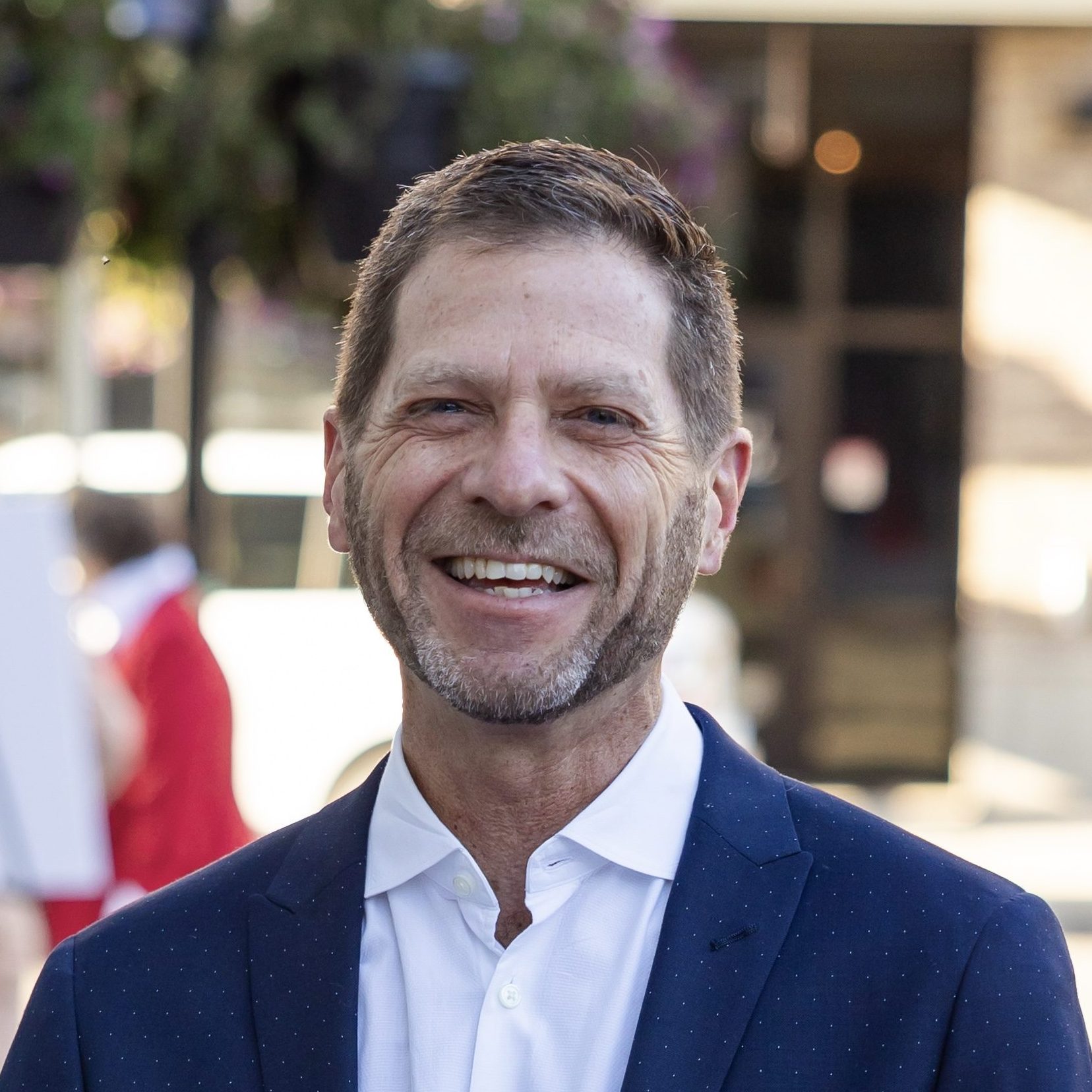 HD 57 Candidate Scott Rosenzweig