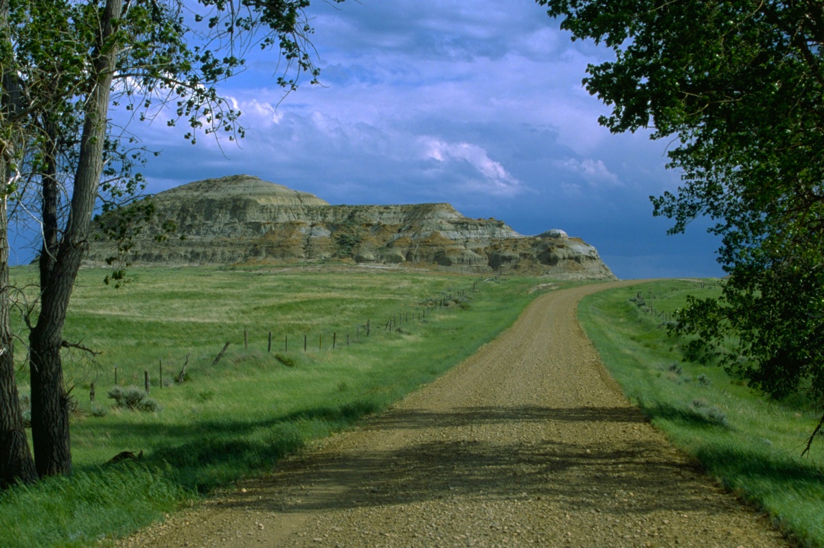 Montana-Dakotas image from BLM.gov