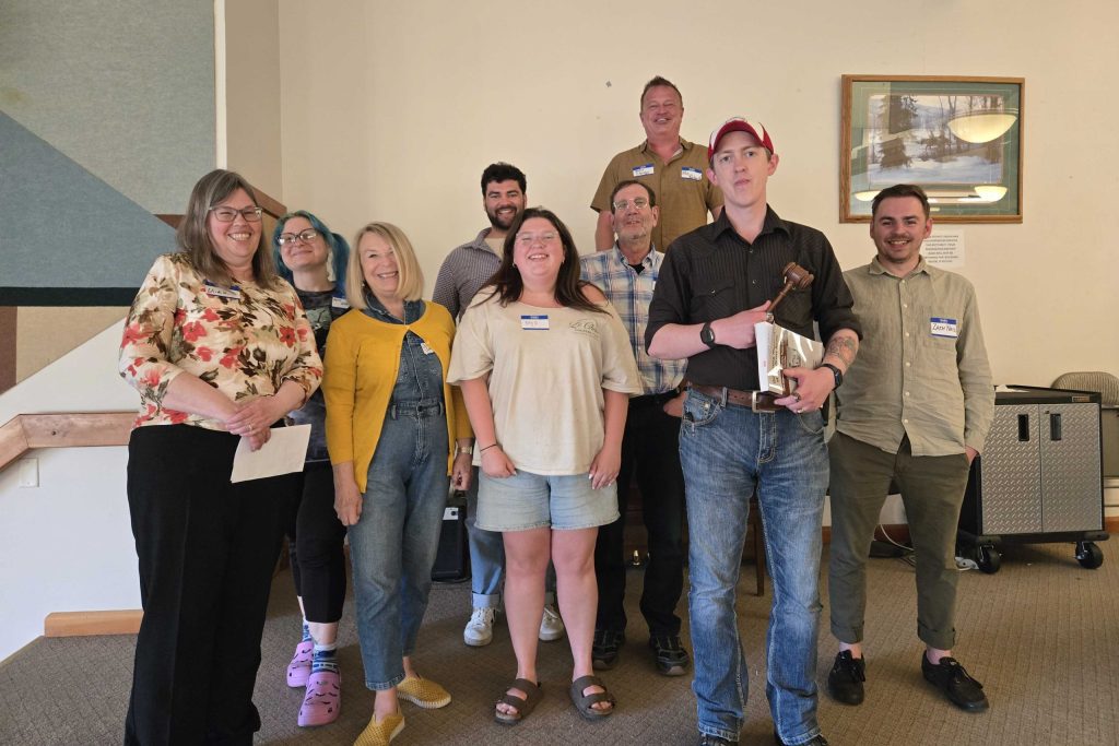 Gallatin County Democrats 2025 Officers and Executive Committee Members
